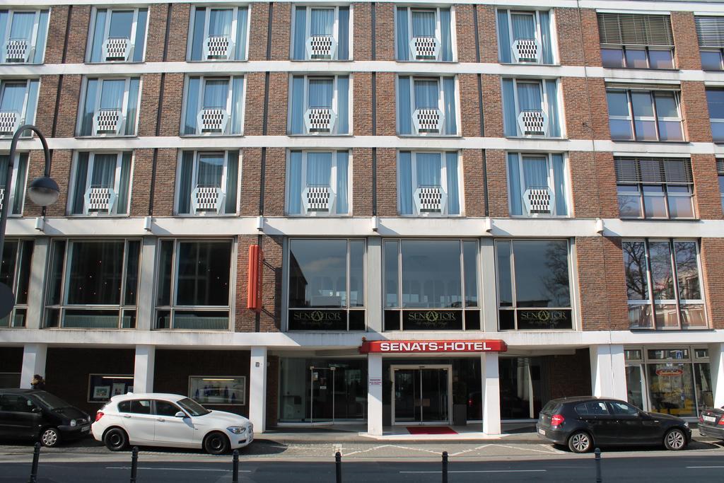 Senats Hotel Koeln Exterior foto