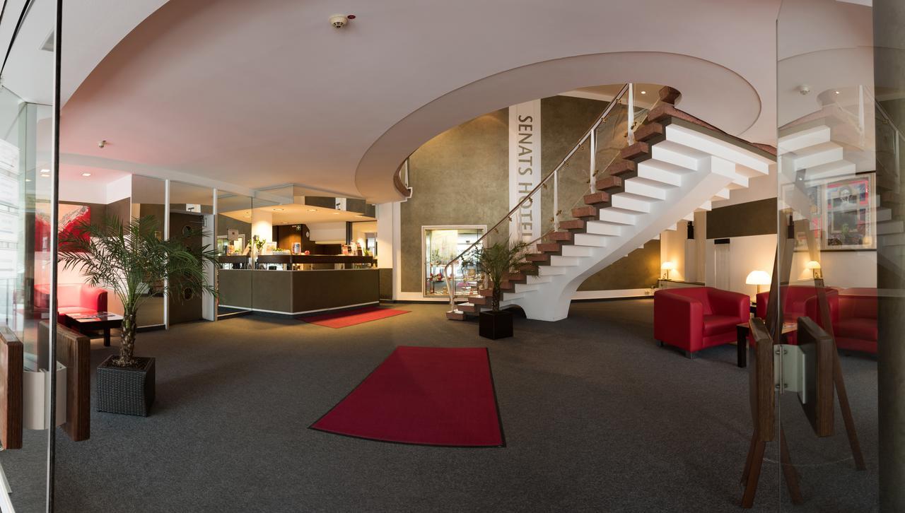 Senats Hotel Koeln Exterior foto